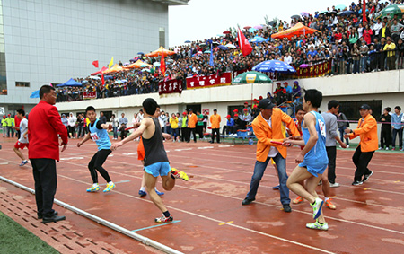 “贝塔斯瑞”为兰州大学体育场量身打造扩声系统