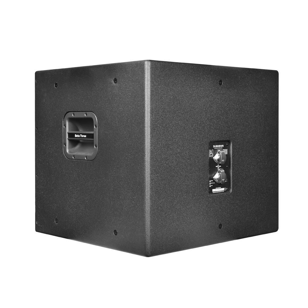 SUB118WR - 单18寸低频防水扬声器