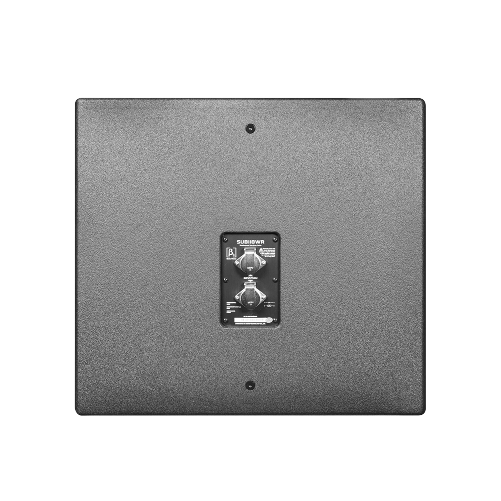 SUB118WR - 单18寸低频防水扬声器