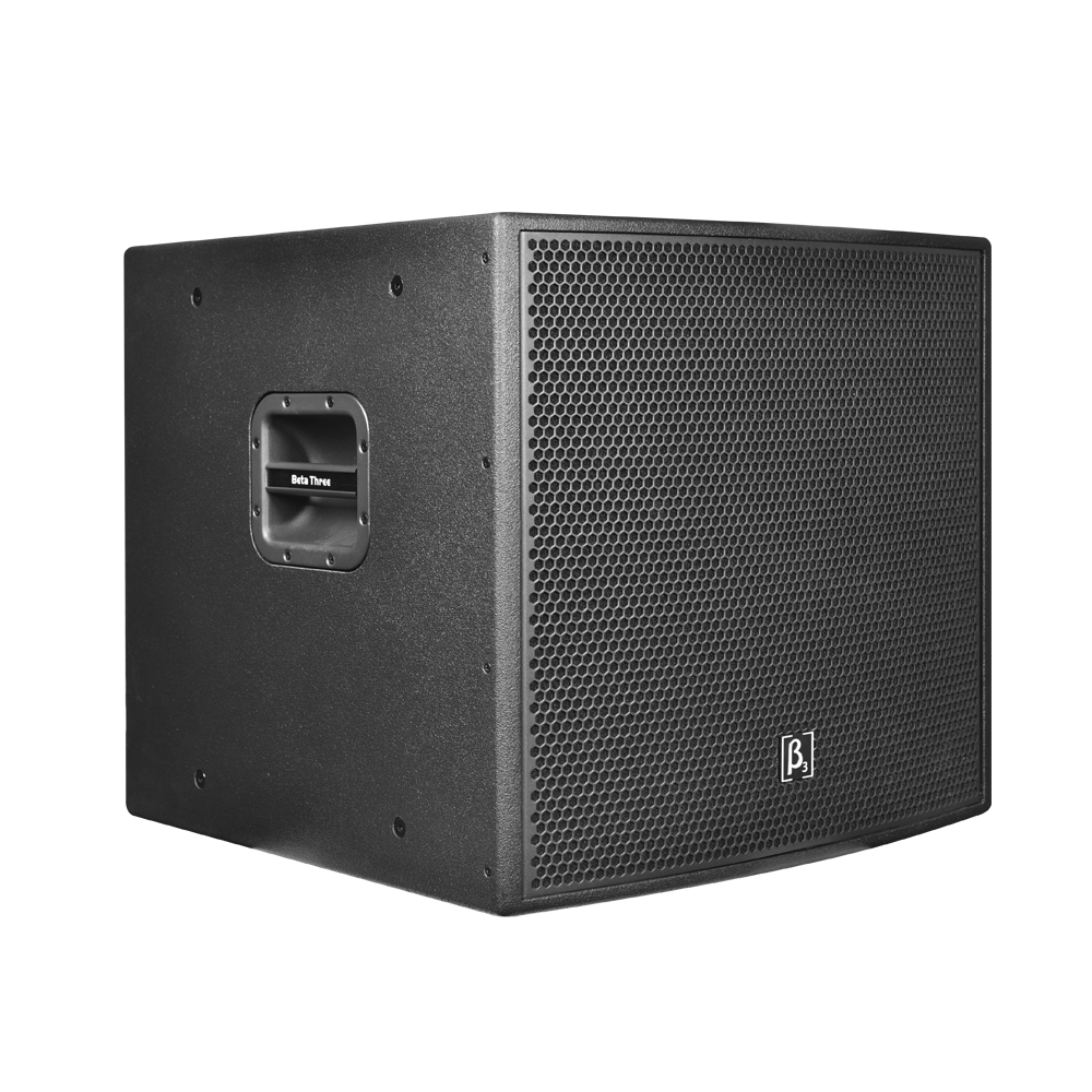 SUB118WR - 单18寸低频防水扬声器